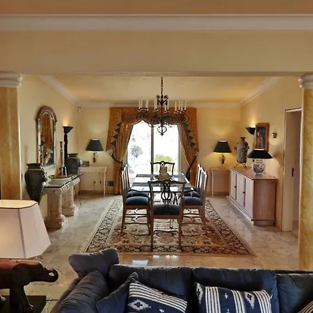 Villa 409 Beautiful 5 Bedrooms Heated Pool Short Walk To The Praca *
