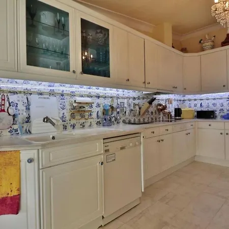Villa 409 Beautiful 5 Bedrooms Heated Pool Short Walk To The Praca