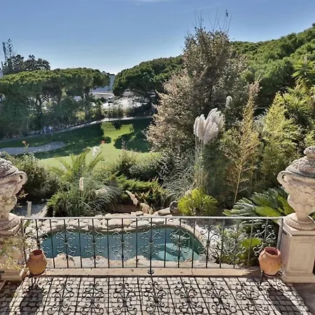 409 Beautiful 5 Bedrooms Heated Pool Short Walk To The Praca Villa *