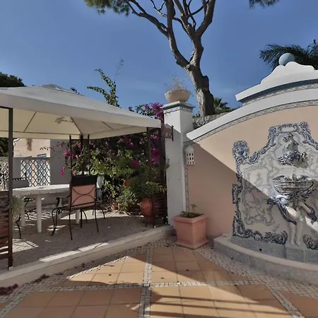 409 Beautiful 5 Bedrooms Heated Pool Short Walk To The Praca * Vale do Lobo
