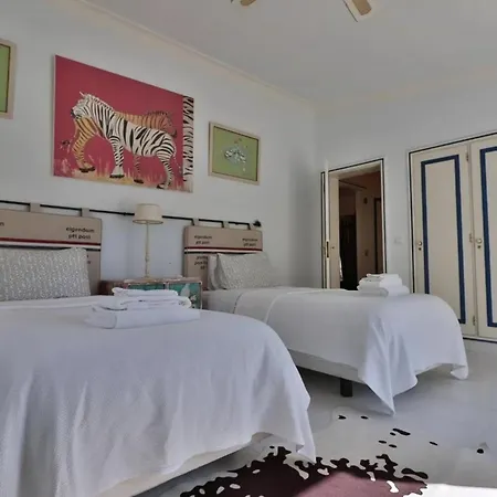 Villa 409 Beautiful 5 Bedrooms Heated Pool Short Walk To The Praca