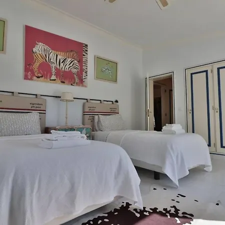 וילה 409 Beautiful 5 Bedrooms Heated Pool Short Walk